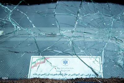 بازدید اصحاب رسانه از پایگاه ها و آمبولانس های اورژانس