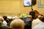افتتاحیه جلسه آموزش قران کریم منصور قصری زاده