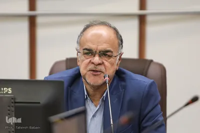 نشست خبری محمودرضا برازش، مدیرعامل بنیاد بین‌المللی ملی فرهنگی امام رضا علیه السلام