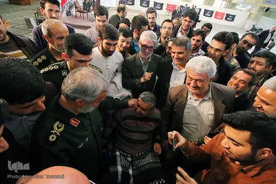 سردار فدوی در افتتاحیه بیست و سومین دوره اردوی راهیان نور دانشگاه تبریز
