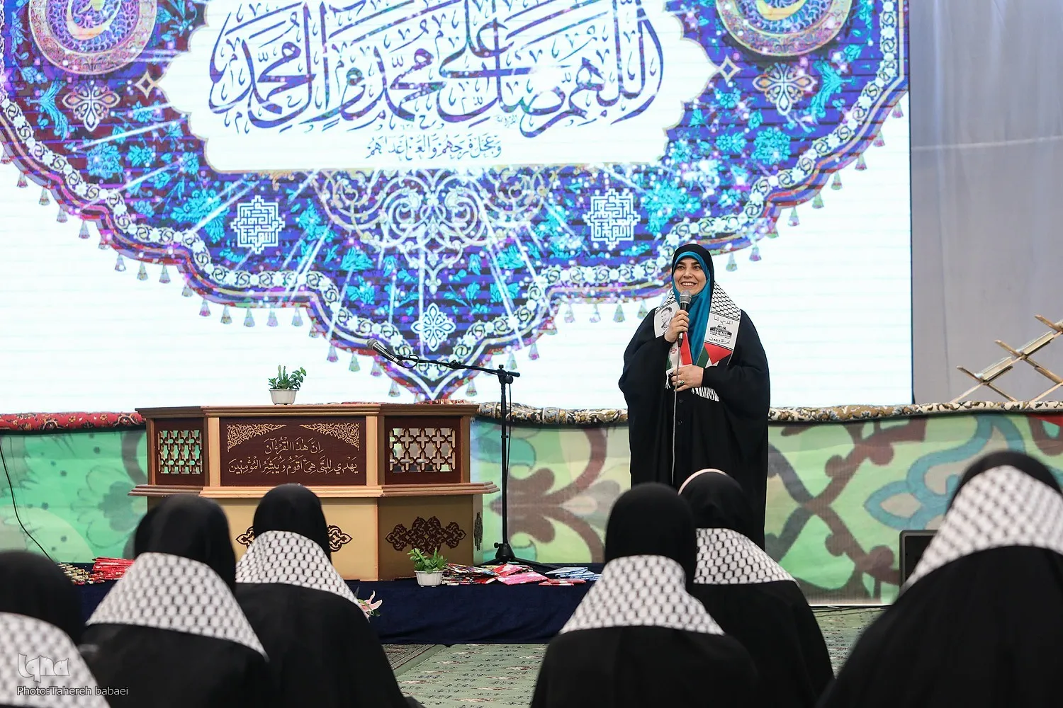 مجتمع فرهنگی امام رضا(ع)؛ میزبان بانوان قرآنی کشور + عکس