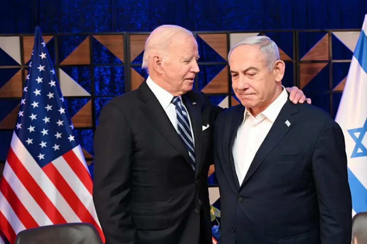 CAIR Censures Biden’s Active Complicity with Israeli Crimes against Humanity
