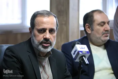 نشست خبری نخستین جشنواره طراحی المان های شهری قرآن و عترت