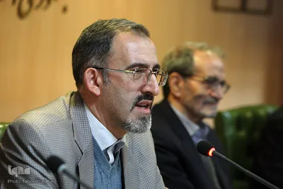 نشست خبری پانزدهمین دوره آئین بزرگداشت حامیان نسخ خطی