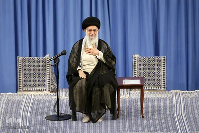 دیدار مجمع عالی فرماندهان سپاه با رهبر انقلاب