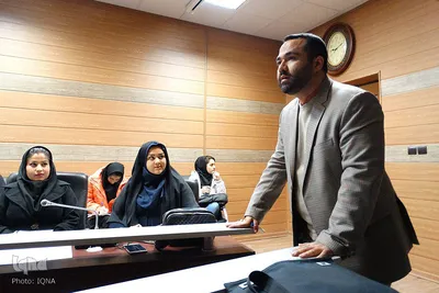 دوره آموزشی مبانی خبرنگاری و خبرنویسی با رویکرد قرآنی