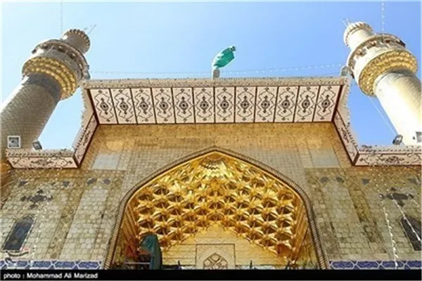 امضای توافقنامه همکاری گردان‌های امام علی با استانداری ذی قار