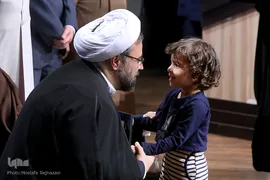 آیین اختتامیه طرح ملی اوقات فراغت کانون‌های فرهنگی هنری مساجد کشور