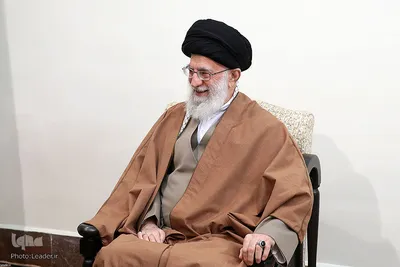 دیدار رئیس جمهوری عراق با رهبر انقلاب