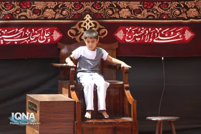 فعالیت موکب ریحانه الحسین علیه السلام ملایر