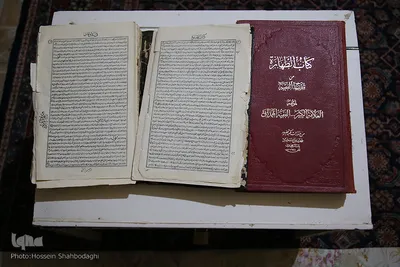 خانه تاریخی امام خمینی(ره) در قم
