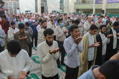 هشتمین مراسم ملی شب خاطره جهادی در بشاگرد