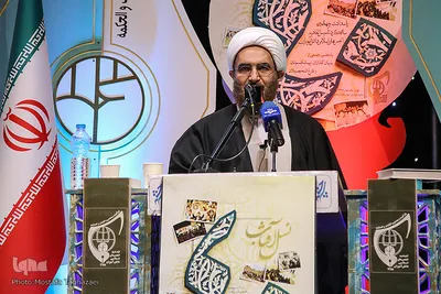 حجت‌الاسلام محمدجواد حاج‌علی‌اکبری، نماینده مقام معظم رهبری در اتحادیه انجمن‌های اسلامی دانش‌آموزان