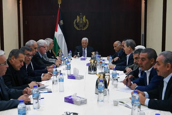 قطع روابط فلسطین با آمریکا و رژیم صهیونیستی بررسی می‌شود