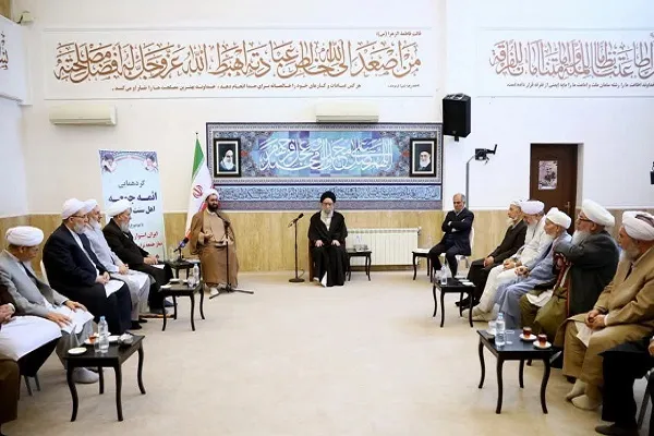 وحدت و انسجام اسلامی زمینه‌ساز پیشرفت کشور است