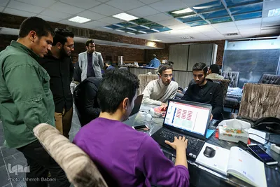 اختتامیه رویداد استارت‌آپی «فرصت هایی با پای پیاده»