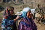 کوچ عشایر در فارس‎