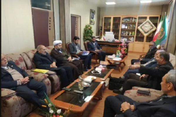 حضور مدیرعامل اتحادیه قرآنی اصفهان در سیستان و بلوچستان + عکس