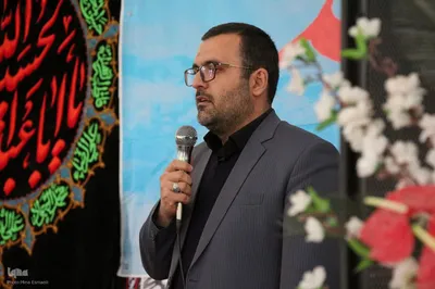 تجدید میثاق دانشگاهیان استان مرکزی با شهدا‎