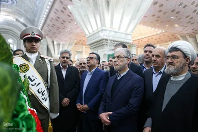 تجدیدمیثاق دانشگاهیان با آرمان‌های امام خمینی(ره)