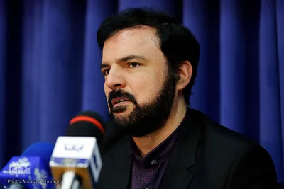 دکتر محمد زاده مدیر شبکه قرآن و معارف سیما