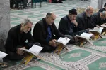 محفل انس با قرآن و گرامیداشت شهید سلطانی‌فرد در ملایر