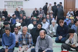 بزرگداشت استاد مهدوی دامغانی