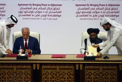 Taliban, US Sign Deal in Doha