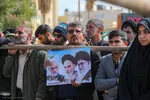 نمایش اقتدار و وحدت ملی در ۲۲بهمن -شیراز