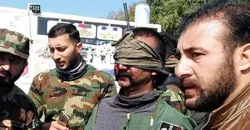 আটক ভারতীয় পাইলটের ভিডিও প্রকাশ করল পাকিস্তান