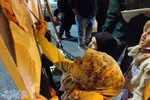 پنجاه و ششمین شب اجتماع و راهپیمایی مردم انقلابی بابلسر