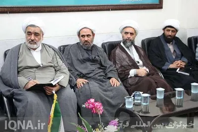 جلسه هم‌اندیشی استانی «ستاد نمازهای جمعه»