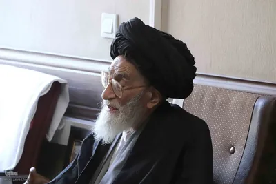 دیدار مشاور وزیر و دبیر کمیسیون توسعه آموزش عمومی قرآن کشور با امام جمعه تبریز