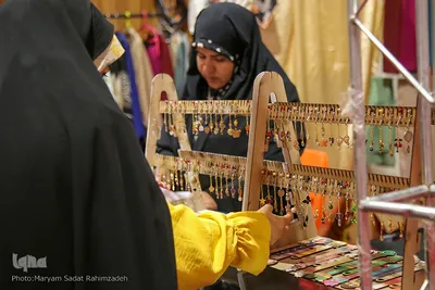 اولین روز نمایشگاه قرآن فارس