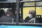 فعالیت اتوبوس‌های تبریز با رعایت دستورالعمل‌های بهداشتی
