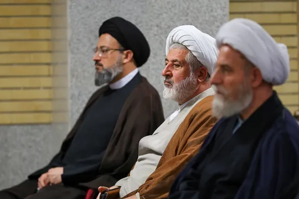 همایش ائمه جمعه آذربایجان شرقی