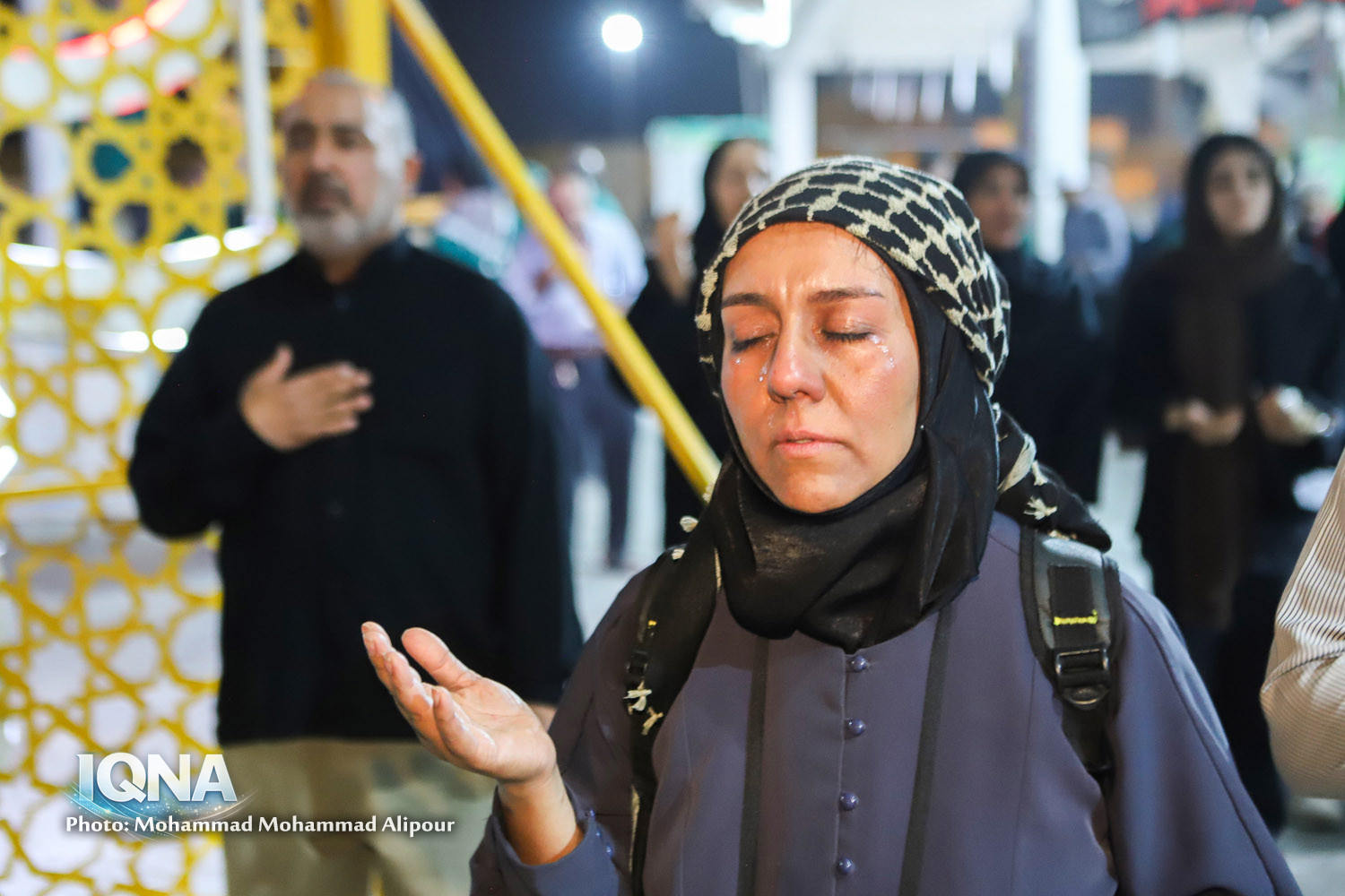 سفری در شعاعِ جاذبه‌ی حسین(ع)