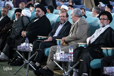 مراسم افتتاحیه سی و چهارمین دوره مسابقات بین‌‌المللی قرآن جمهوری اسلامی ایران