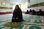 مرحله استانی مسابقات قرآن دانش‌آموزان دختر/عکاس:زهرابهرامی