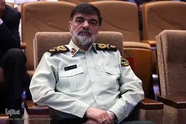 سردار احمدرضا رادان، فرمانده فراجا