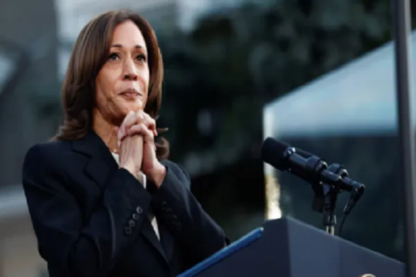 Présidentielles américaines : le conseiller de Kamala Harris rencontre les musulmans
