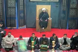 مراسم ويژه سالروز رحلت حضرت فاطمه معصومه(س)