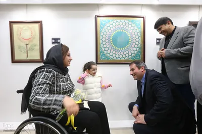 افتتاح نگارخانه دائمی «همام»