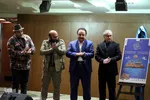 آئین رونمایی از پوستر دوازدهمین نمایشگاه بین‌المللی گردشگری پارس