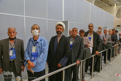 نخستین پرواز زائران اصفهانی به سرزمین وحی