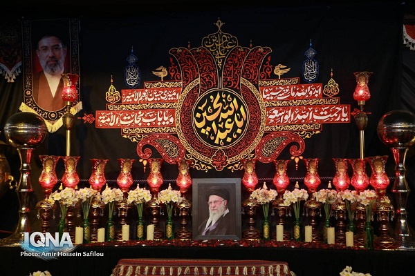 انتشار برای جمعه 9 مرداد///// «اربعین قبله‌گاه اهل یقین»؛ رمزگشایی از ماندگاری قیام اباعبدالله