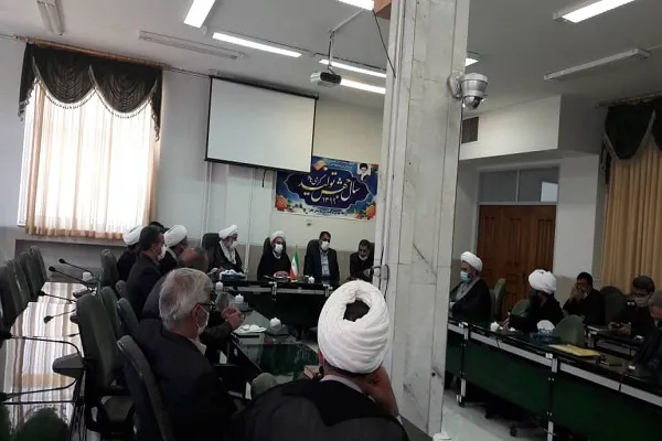 هم‌اندیشی مدیران مراکز و فعالان قرآنی نطنز