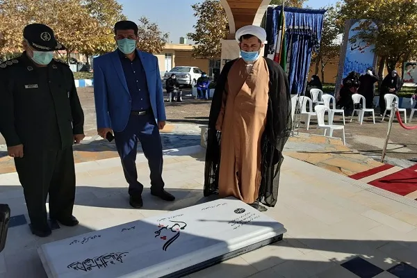 حضور شهدای گمنام در دانشگاه به تربیت نسلی در تراز انقلاب کمک می‌کند