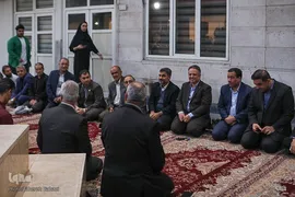 محفل دانشجویی انس باقرآن کریم در دانشگاه علم و فرهنگ