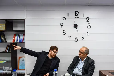بازدید معاون سیاسی استاندار خوزستان و رییس دفتر استانی نهاد نمایندگی مقام معظم رهبری در دانشگاه های خوزستان از جهاد دانشگاهی خوزستان